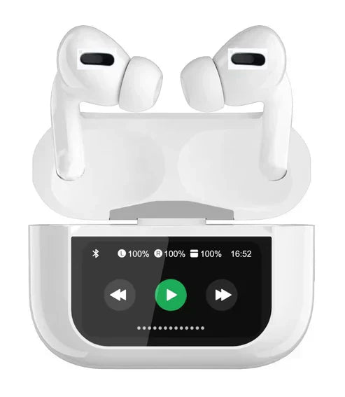 Today’s Deal: 60% Off Premium LED Display Earbuds