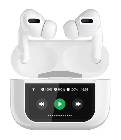 Today’s Deal: 60% Off Premium LED Display Earbuds